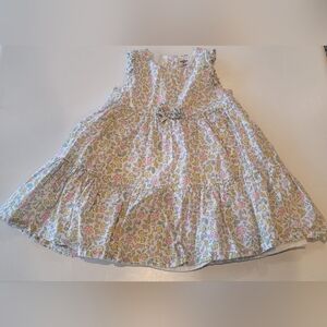 Oshkosh Girls Floral Dress, Size 18 month